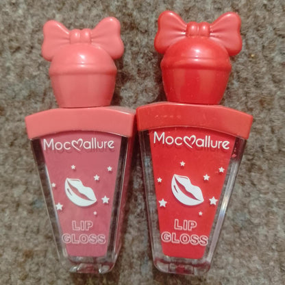 Velvet Glossy Lip Gloss