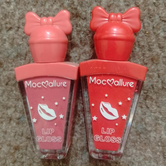 Velvet Glossy Lip Gloss