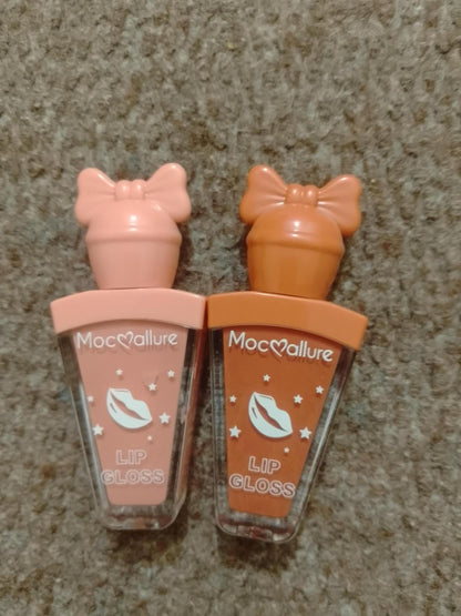 Velvet Glossy Lip Gloss