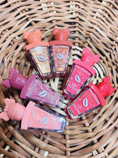 Velvet Glossy Lip Gloss