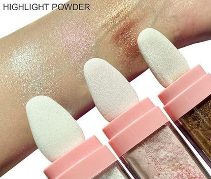 Sponge Highlighter Stick