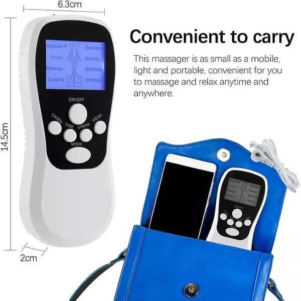 Mini Muscle Massager