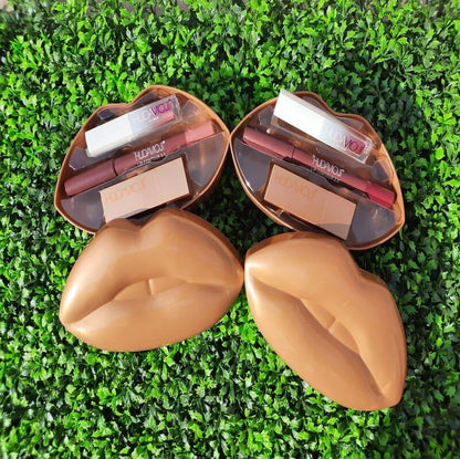 High Pigmented Lips Set- Pack Of 3