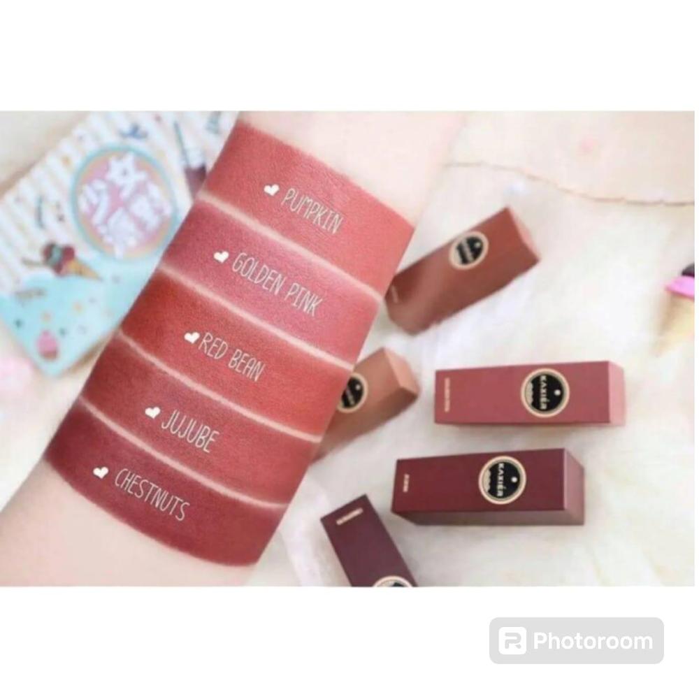 High Pigmented Lips Set- Pack Of 5