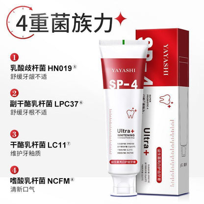 Teeth Whitening Charcoal Tooth Polish