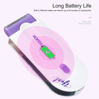 Mini Electric Hair Removal Women's Shaver