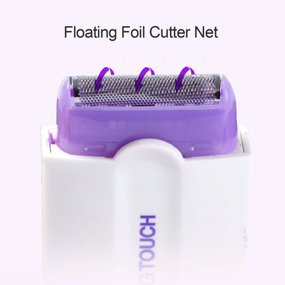 Mini Electric Hair Removal Women's Shaver