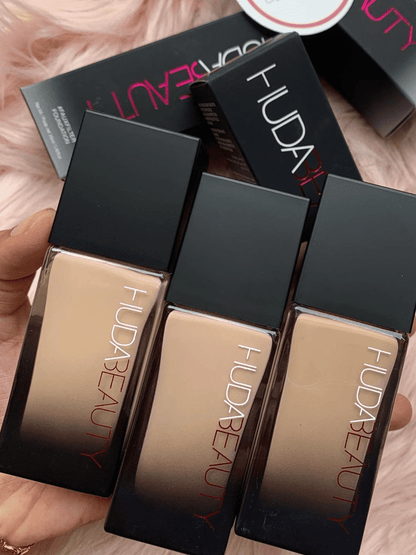HUDABEAUTY Full Coverage Liquid Foundation, 35 Ml