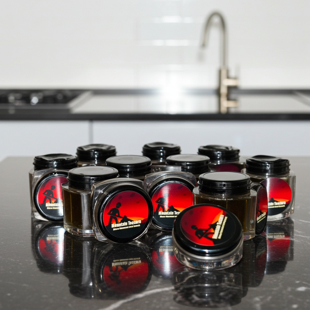 Chitrali Pure Salajit 10g – Premium Quality Natural Health & Energy Boost Supplement